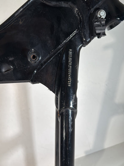 2008 - 2016 Harley-Davidson Touring Electra Glide Ultra Body Main Frame Chassis SLVG 47900-11BHP