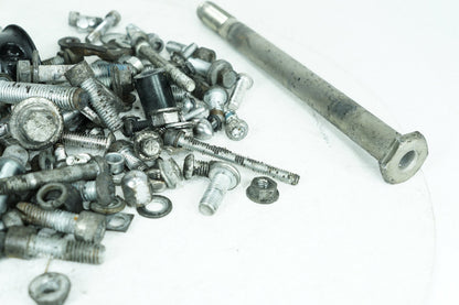 2007 - 2017 Harley-Davidson Dyna Street Bob Hardware Bolts Nuts & Brackets