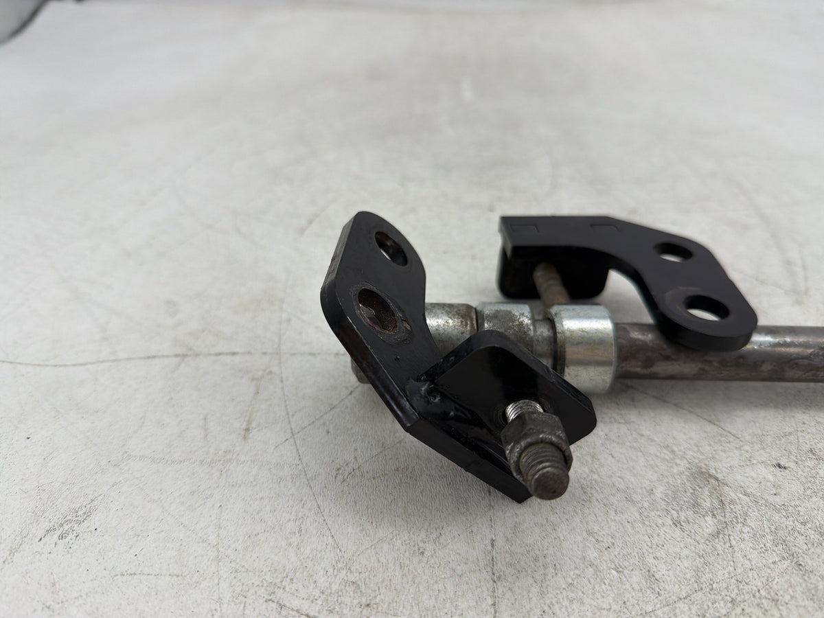 2000 Harley Sportster 1200 Custom XL1200C OEM Rear Wheel Axle Bolt Shaft
