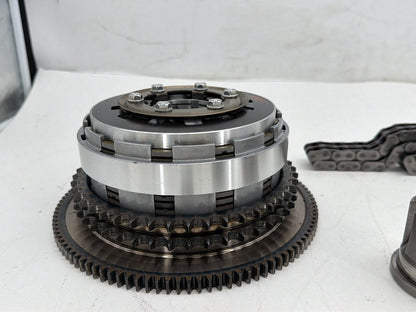 2009 Harley Dyna Street Bob FXDB OEM Clutch Basket Chain Tensioner Kit