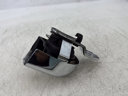 2016 Harley Road King Touring FLHR OEM Horn Signal Klaxon Chrome Cover