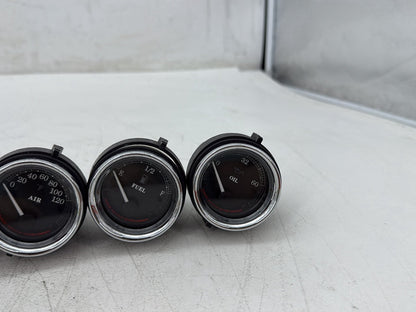 2005 Harley Electra Glide Touring Ultra FLHTCUI OEM Air Oil Volt Fuel Tacho Speedo Gauges