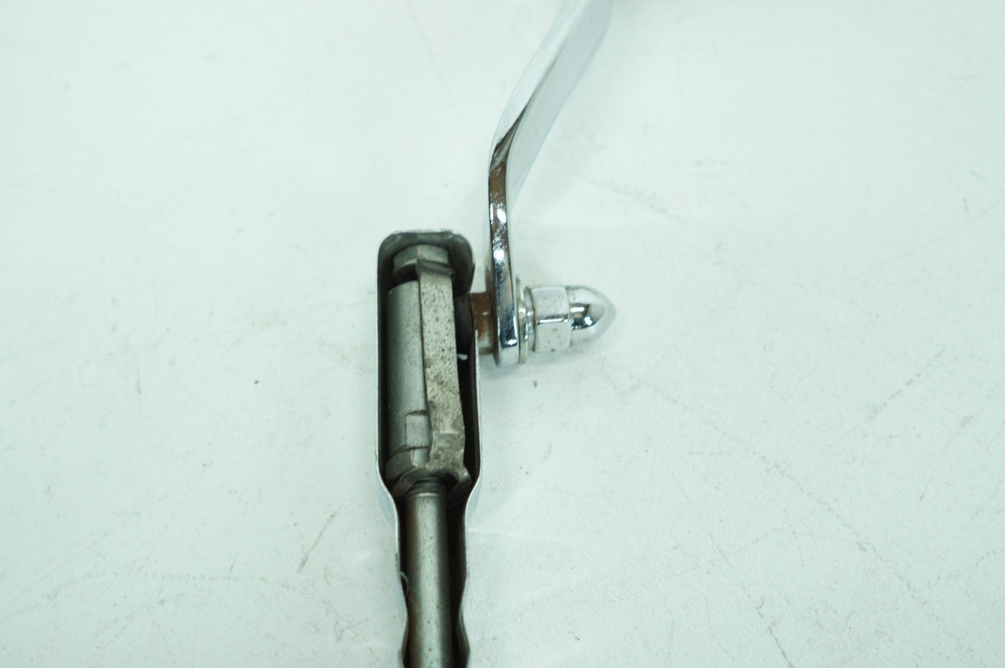 1999 - 2006 Harley-Davidson Softail Fat Boy Gear Shifter Lever w/ Rod linkage 	34564-90B