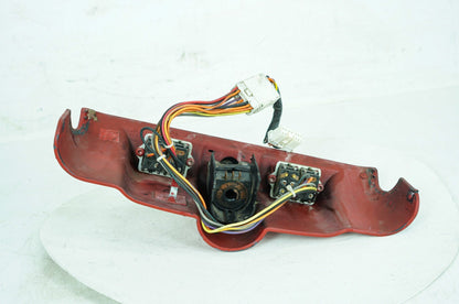 2007 - 2013 Harley-Davidson Touring Electra Glide Ultra Dash Ignition Cap Switch Lockset NO Key 71572-06