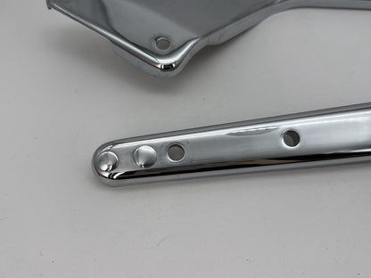 2008 Harley Softail Deluxe FLSTN OEM Rear Left Right Fender Struts Bracket