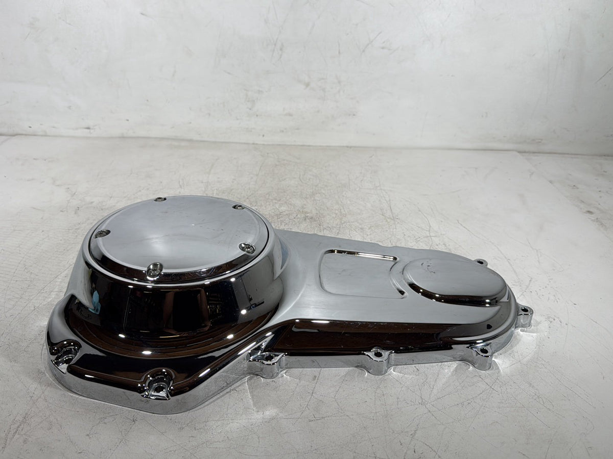 2007 Harley Electra Glide Touring Ultra OEM Outer Primary Clutch Cover
