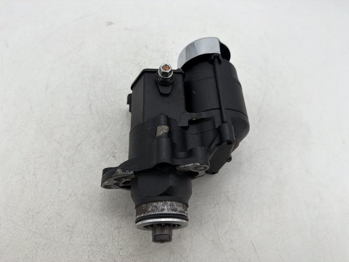 2012 Harley Electra Glide Touring Ultra OEM Engine Starter Motor 31618-06A 12V