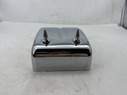 2006 Harley Dyna FXDWGI Wide Glide OEM Electrical Panel Holder Bracket Carrier Caddy