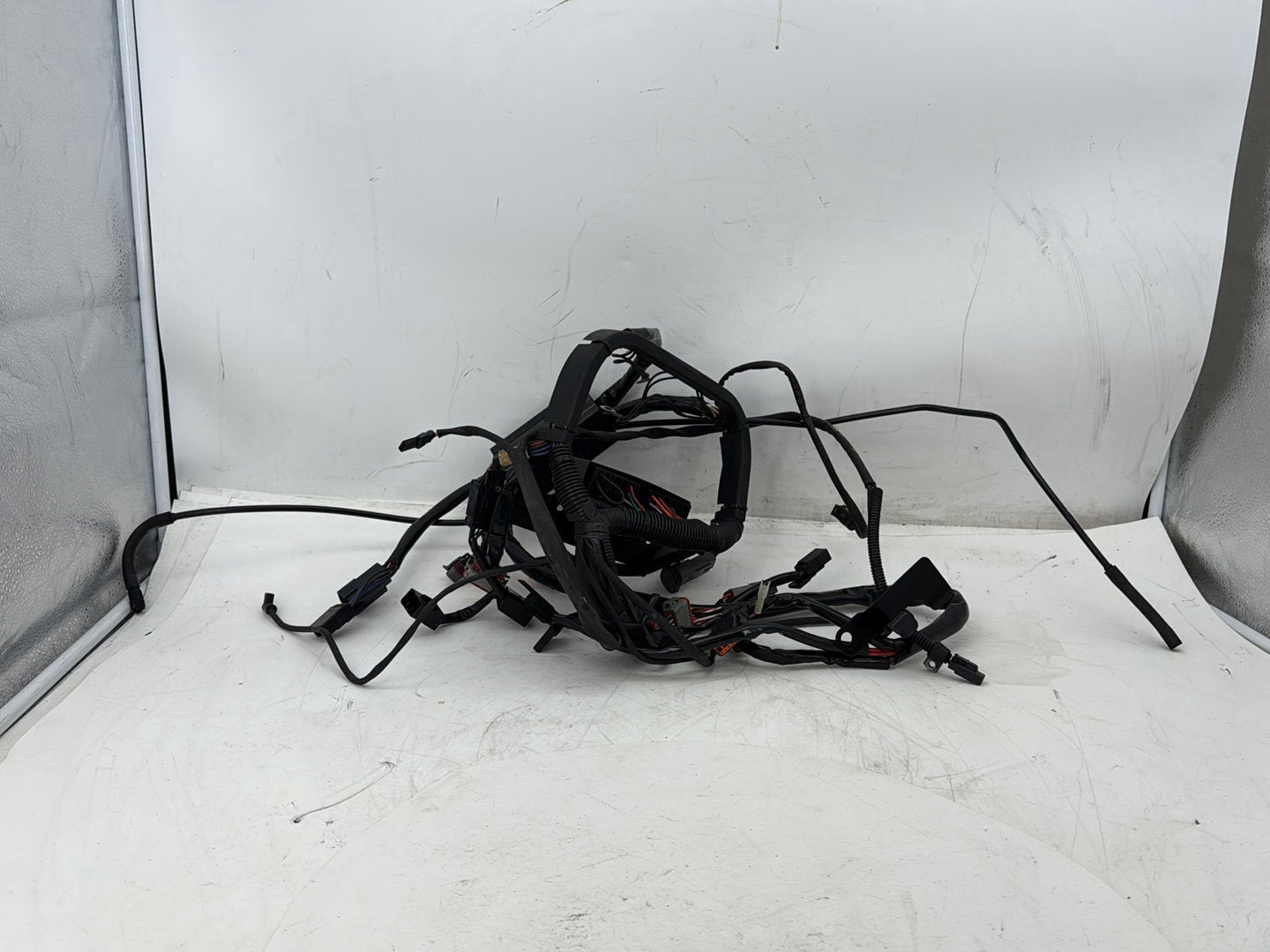 2002 Harley Heritage Softail Classic FLSTC OEM Main Wire Wiring Harness Loom