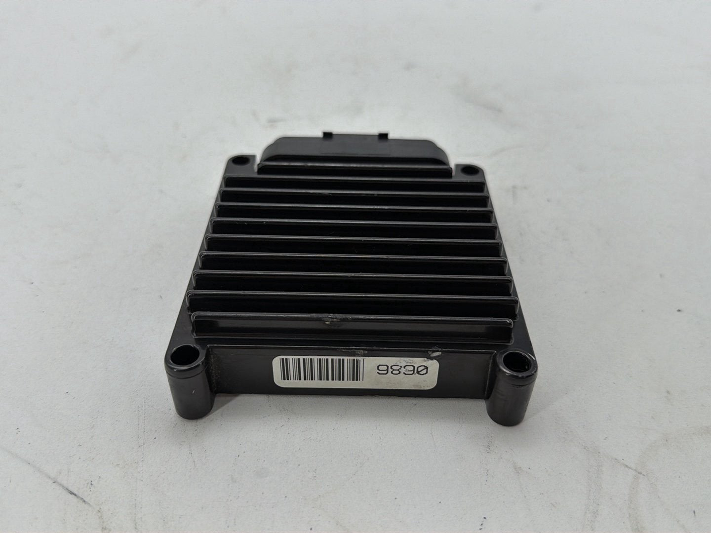2008 Harley Dyna Fat Bob FXDF OEM Engine Control Module Brain ECU ECM 32852-08