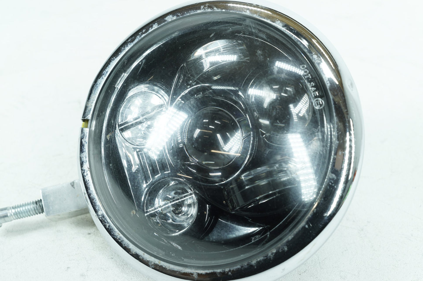 2007 - 2017 Harley-Davidson Dyna Super Glide Headlight Headlamp Head Lamp Light LED 69356-06