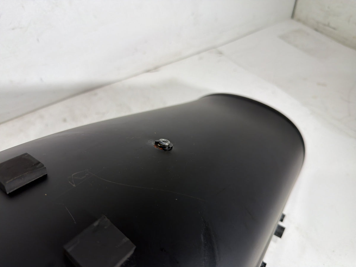 2012 Harley Dyna Fat Bob FXDF 103 OEM Rear Wheel Fender Panel 60218-08