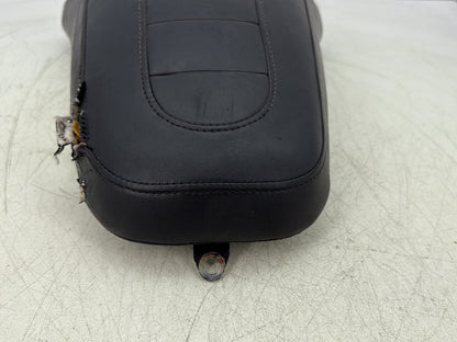 2012 Harley Dyna Super Glide Custom FXDCI OEM Passenger Rider Driver Seat Saddle