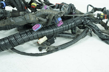 2007 - 2017 Harley-Davidson Dyna Switchback Main Wire Wiring Harness Loom ABS 71075-12A