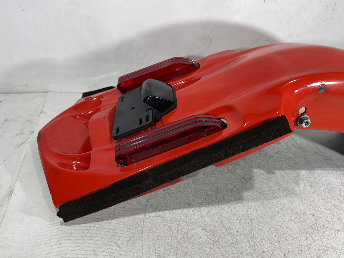 2009 Harley Road Glide Touring FLTR OEM Rear Wheel Fender Panel