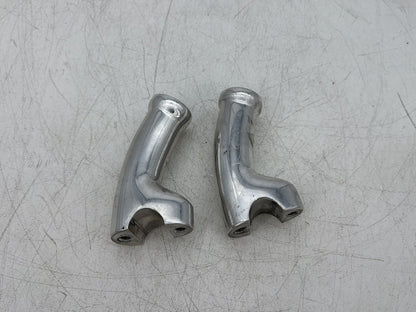 2008 Harley Dyna FXDL Low Rider Anniversary OEM Front Handlebar Risers Riser