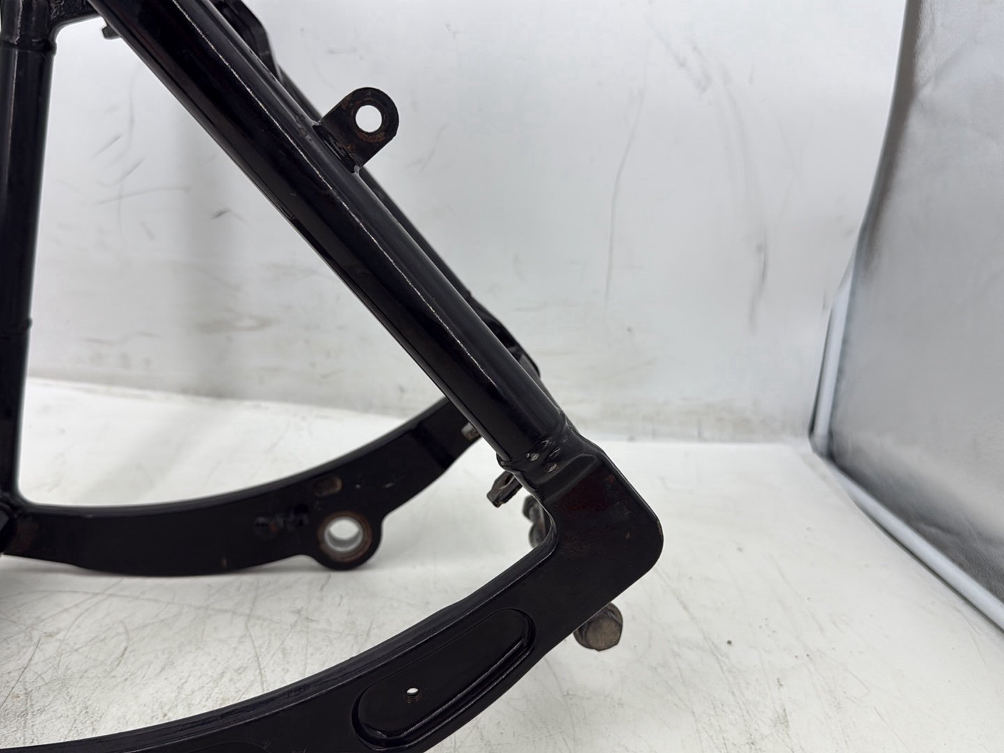 2000 Harley Softail FLSTC Heritage Classic OEM Rear Fork Swingarm Swing Arm