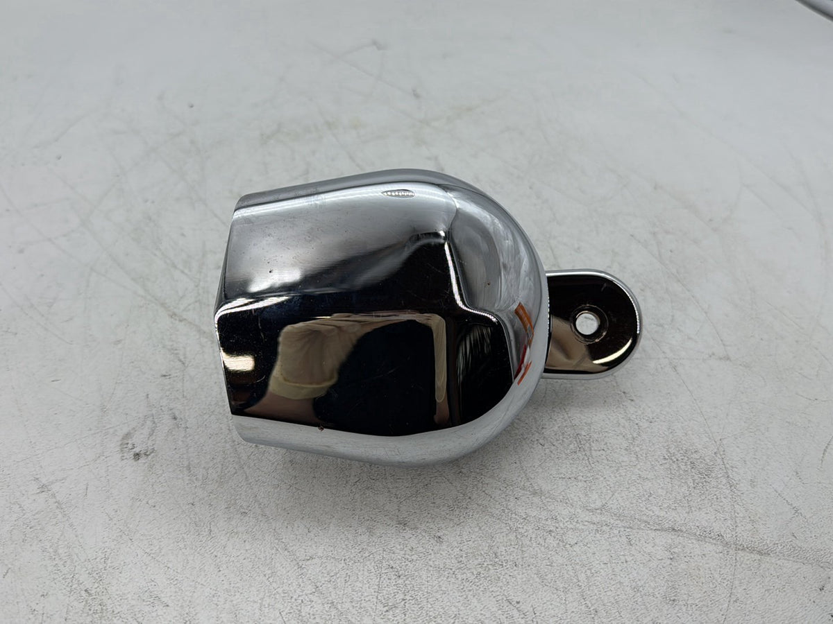 1996 Harley Electra Glide Touring FLHT OEM Horn Signal Klaxon Chrome Cover