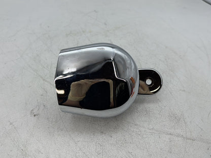 1996 Harley Electra Glide Touring FLHT OEM Horn Signal Klaxon Chrome Cover