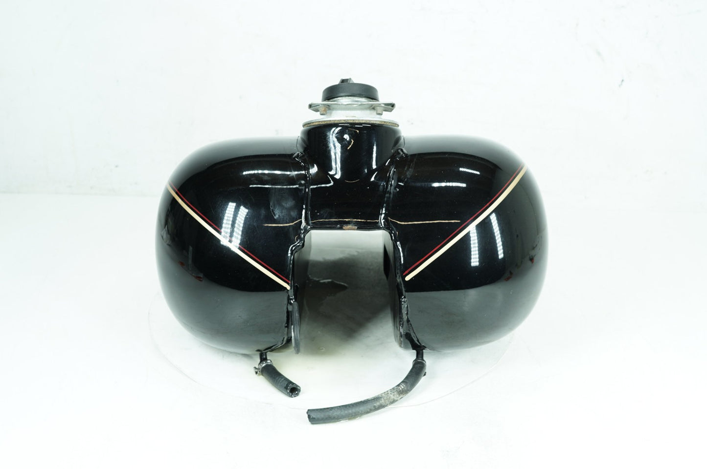 1984 - 1998 Harley-Davidson Touring Electra Glide Ultra Fuel Gas Tank Gasoline Reservoir  	61356-97A