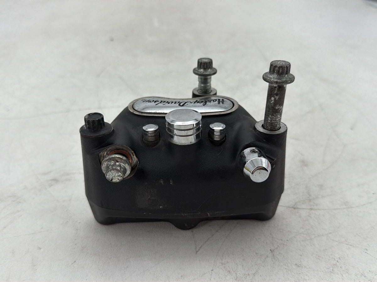 2006 Harley Electra Glide Touring Ultra FLHTCUI OEM Front Left 1 Brake Caliper
