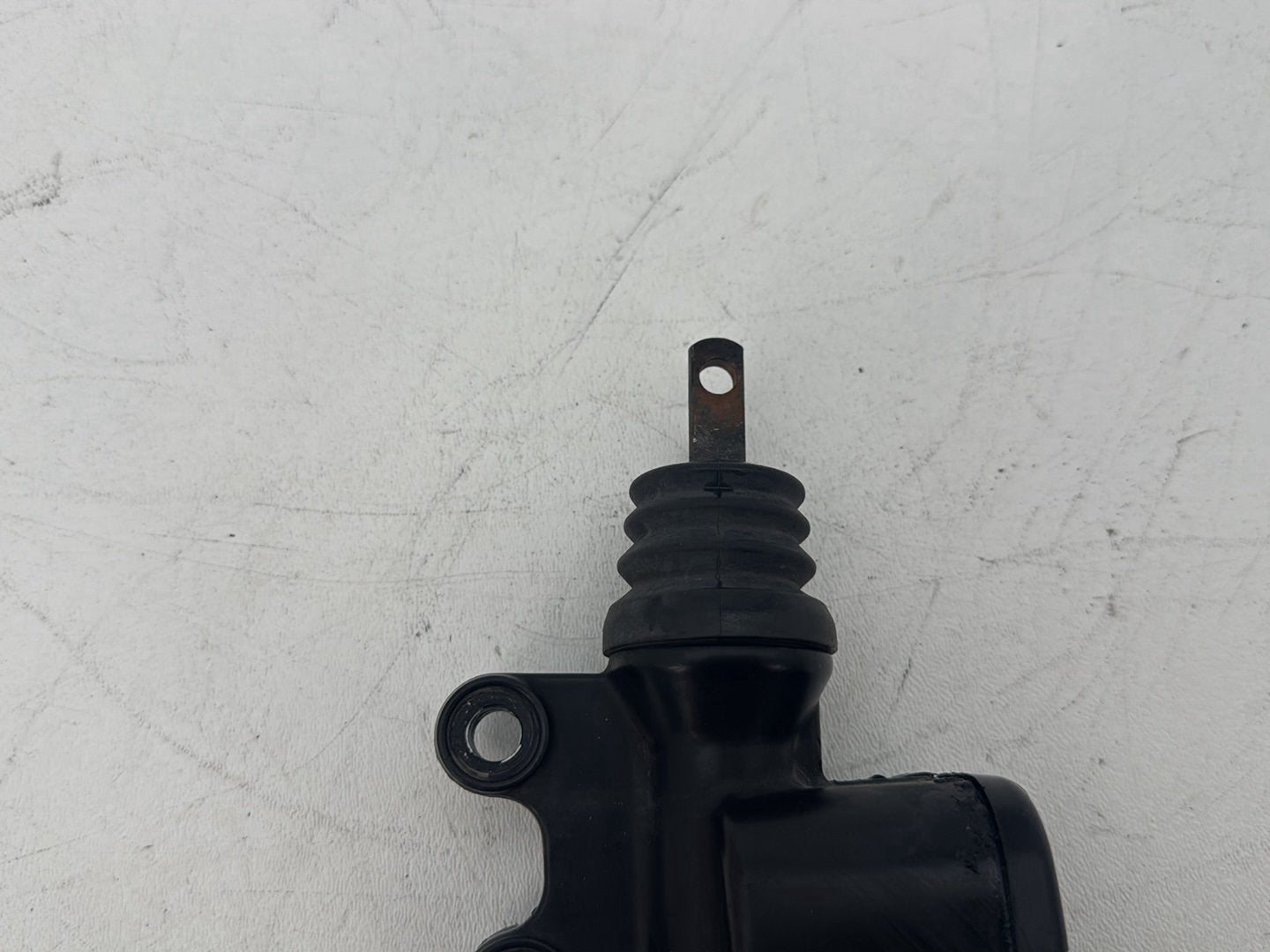 2008 Harley Touring FLHT Electra Glide OEM Rear Brake Master Cylinder Reservoir