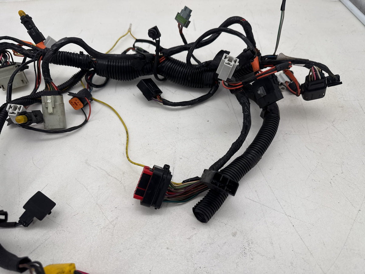 2009 Harley Electra Glide Touring OEM Front Sub Wiring Harness Loom Interconnect