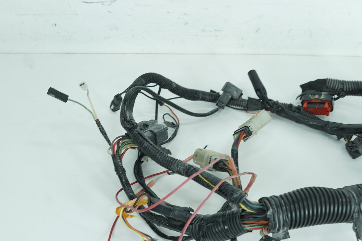 2012 - 2016 Harley-Davidson Touring Electra Ultra CVO Front Sub Wiring Harness Loom Interconnect 69200071