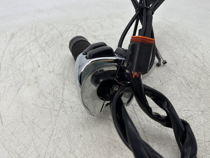 2004 Harley Road King Touring Custom FLHRSI OEM Right Engine Start Kill Switches Controls
