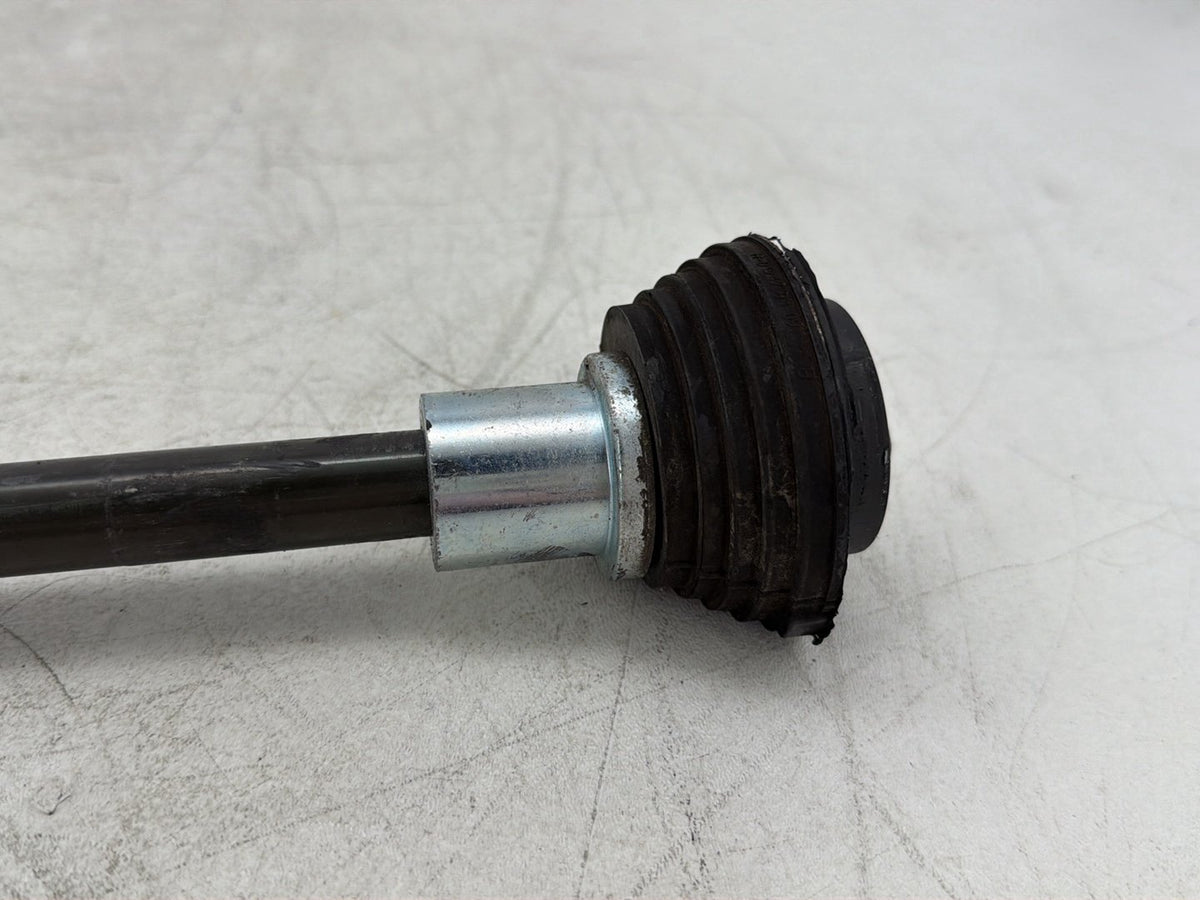 2013 Harley Electra Glide Touring CVO Eagle Rear Fork Swingarm Pivot Bolt Shaft