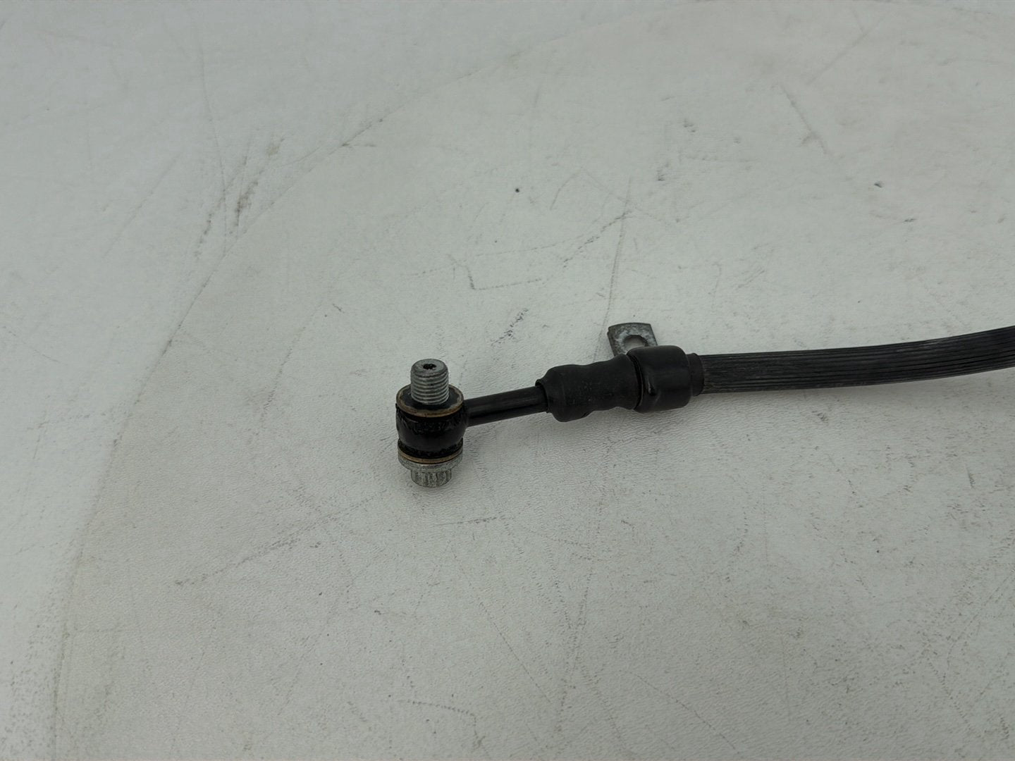 2007 - 2017 Harley-Davidson Dyna Super Glide Custom Rear Brake Hose Line Pipe 40956-00A
