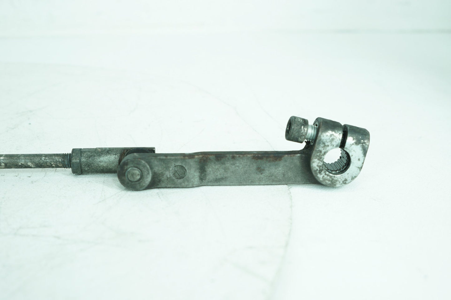 2007 - 2012 Harley-Davidson Touring Electra Glide Ultra Gear Shifter Lever w/ Rod linkage 33709-82A