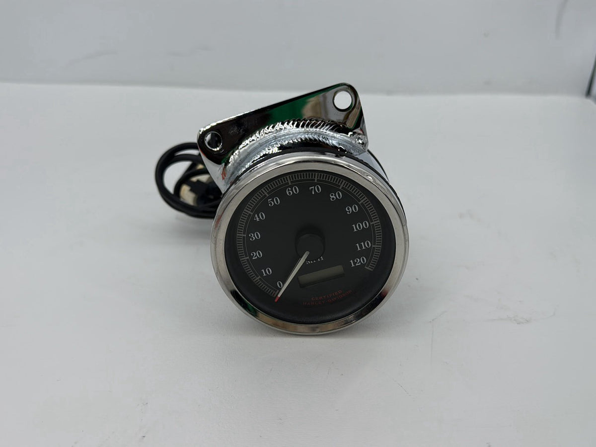 03 Harley Sportster XL1200 1200 Anniversary Speedo Speedometer Gauge Cluster 4K