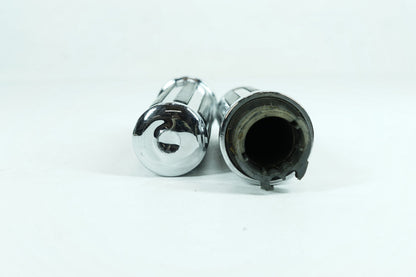 1984 - 1990 Harley-Davidson Sportster Evolution Front Left Right Handgrip Hand Grips 56206-81A
