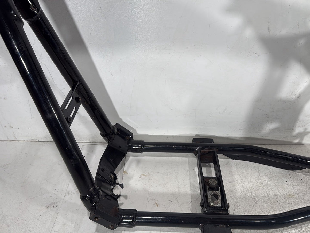2007 Harley Dyna Street Bob OEM Body Main Frame Chassis CLN CLR 29 degree rake