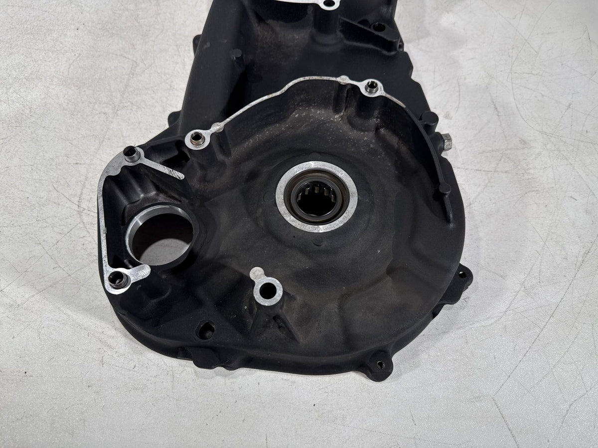 2012 Harley Street Glide Touring FLHX OEM Inner Primary Clutch Cover