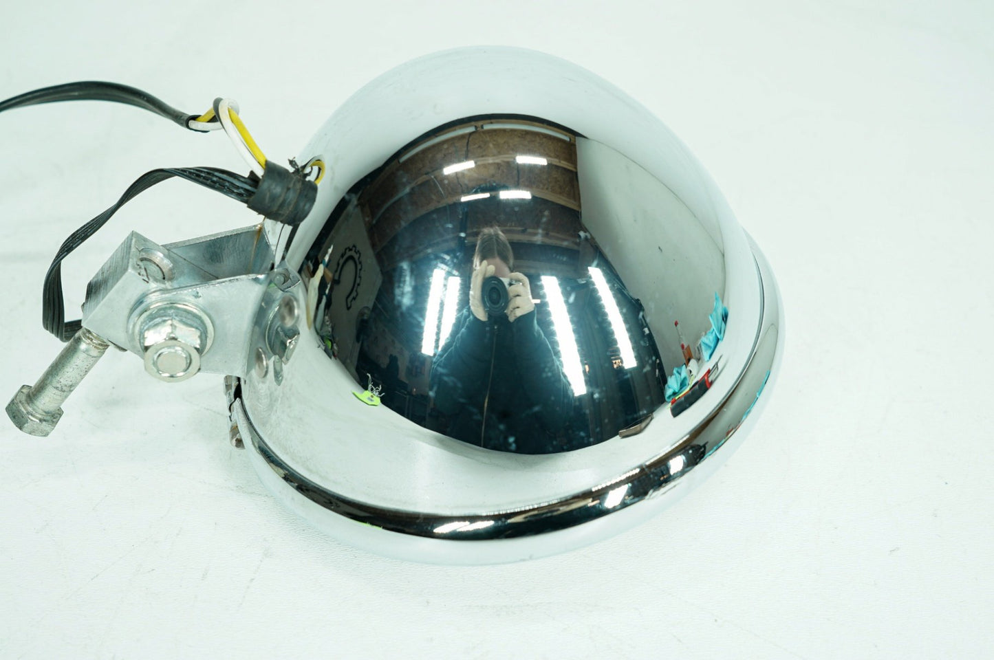 1999 - 2006 Harley-Davidson Dyna Wide Glide Headlight Headlamp Head Lamp Light LED 67698-81D