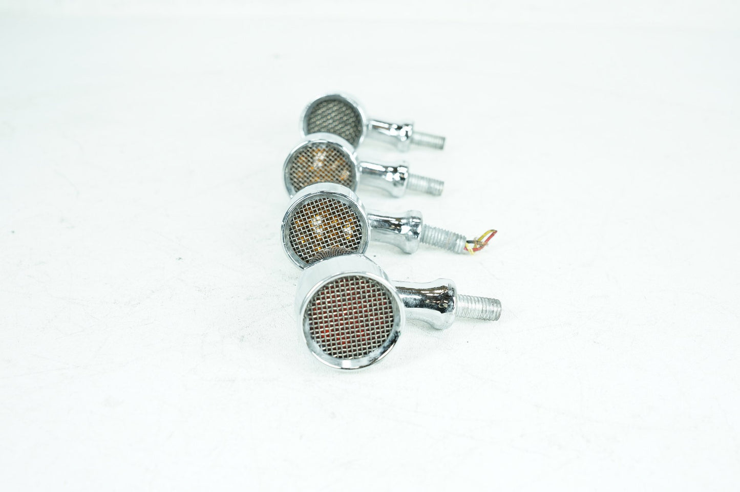 1986 - 2003 Harley-Davidson Sportster  Front Left Right Turn Signal Indicators B0CHR7GZMJ