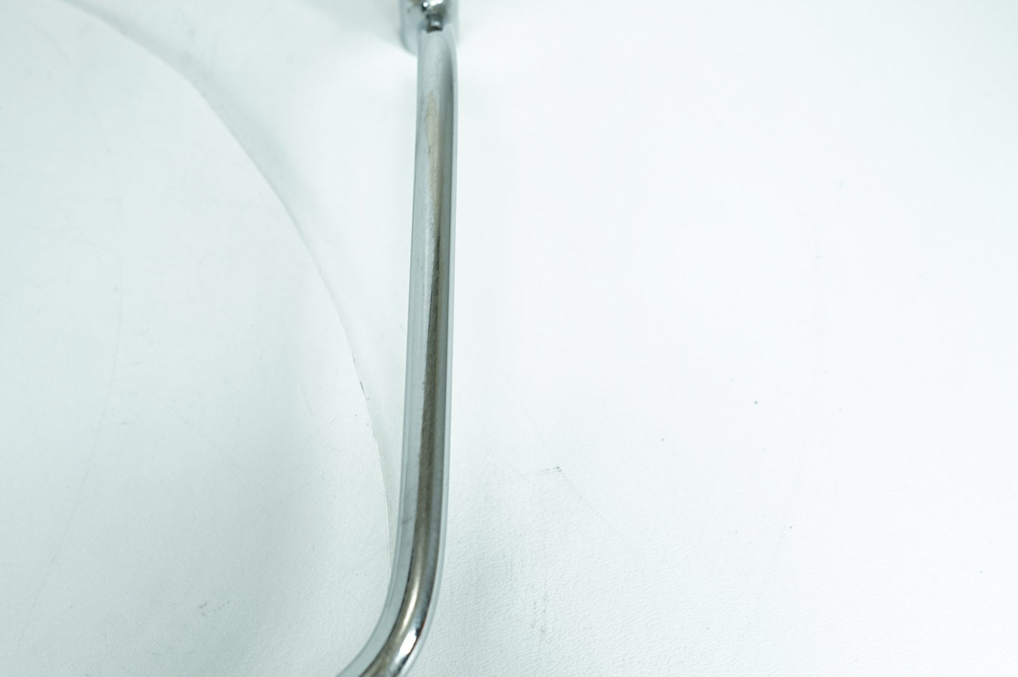 2007 - 2012 Harley-Davidson Softail Standard Rear Left Right Saddlebag Guard Rails Bar 91790-84A