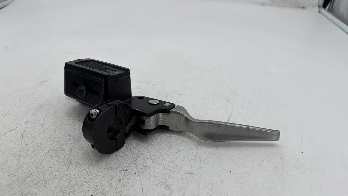1993 Harley Electra Touring Sport OEM Front Right Brake Lever Master Cylinder
