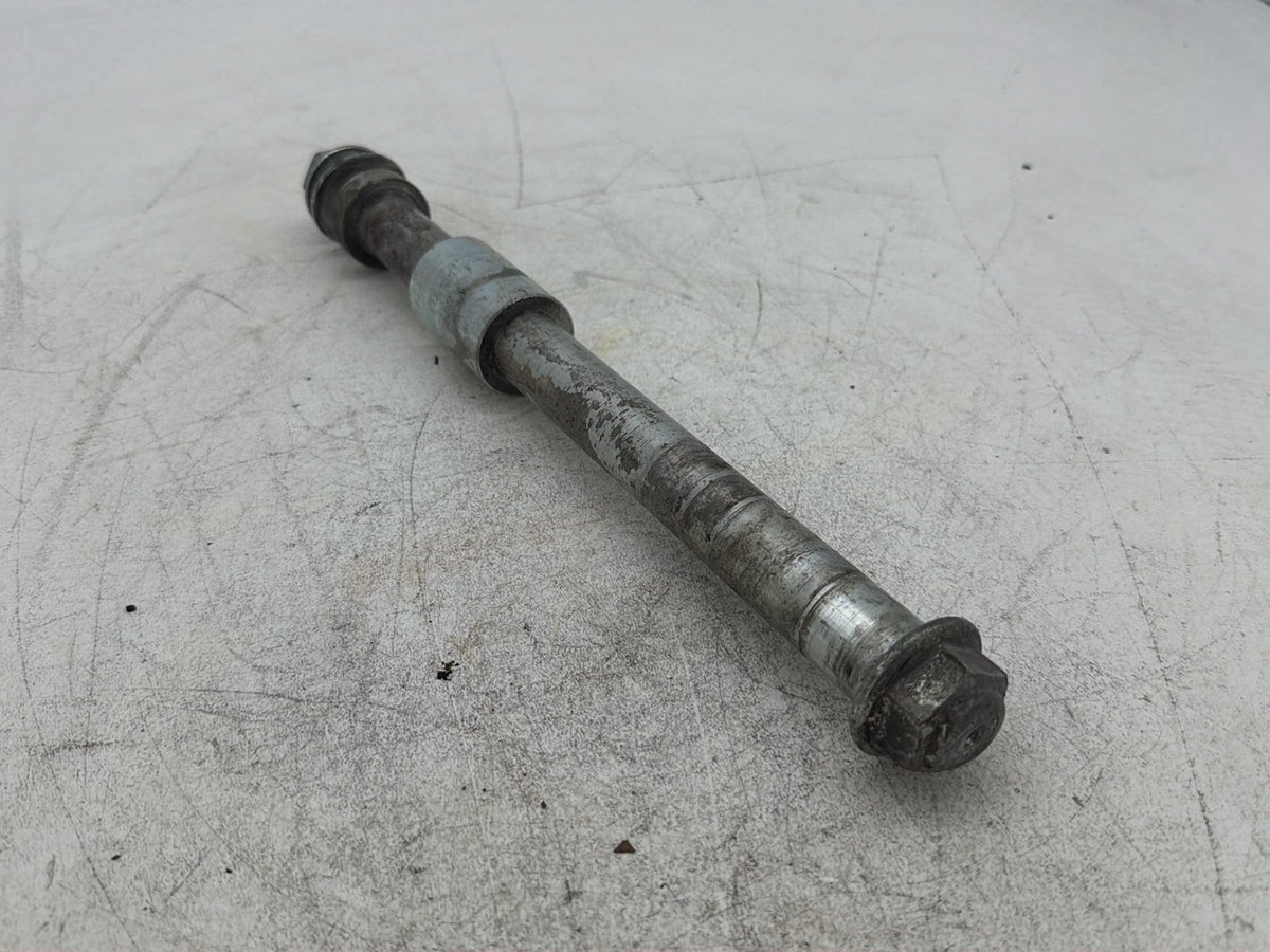 2006 Harley Dyna Super Glide FXDI OEM Rear Wheel Axle Bolt Shaft