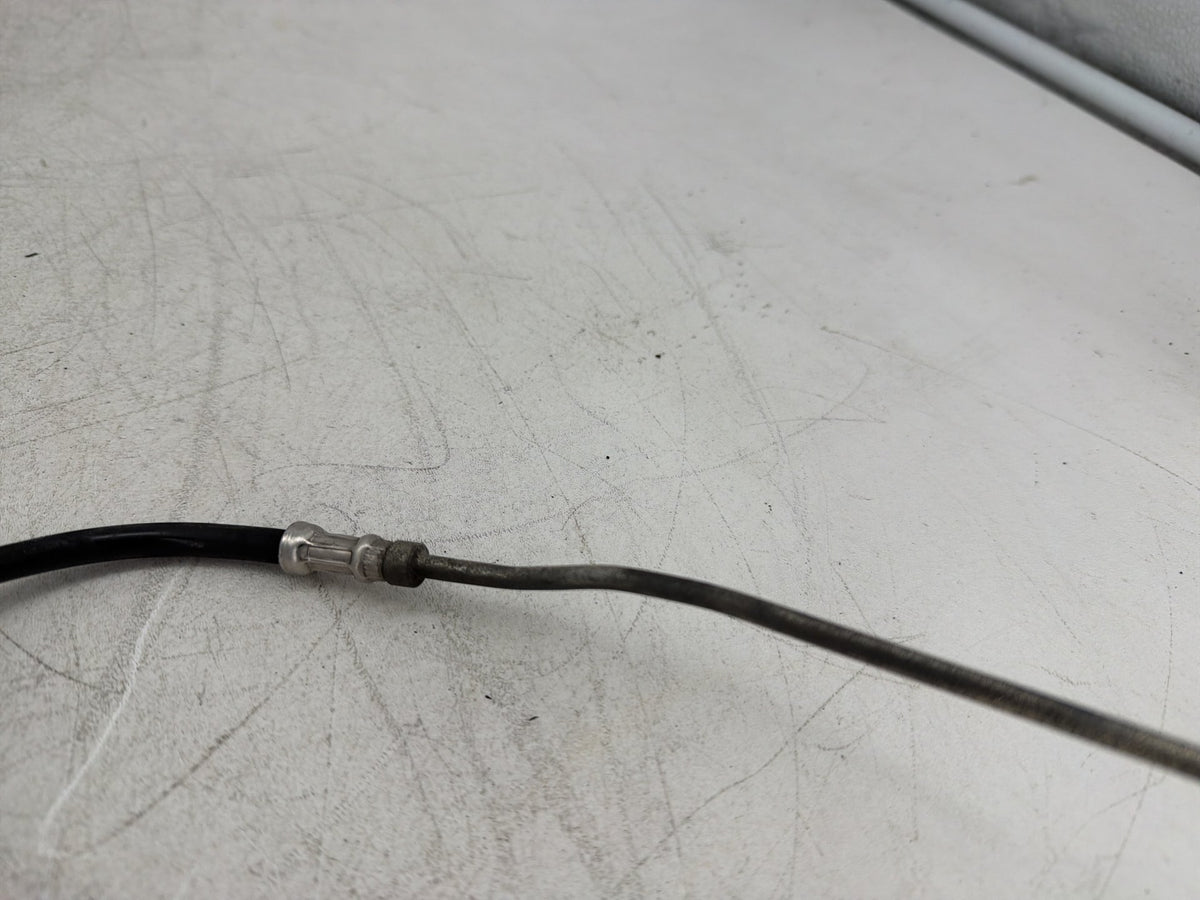 2008 Harley Electra Glide Touring Ultra OEM Rear Brake Hose Line Pipe ABS