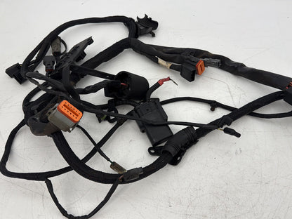 2005 Harley Sportster XL883C 883 Custom OEM Main Wire Wiring Harness Ignition Switch NOKey