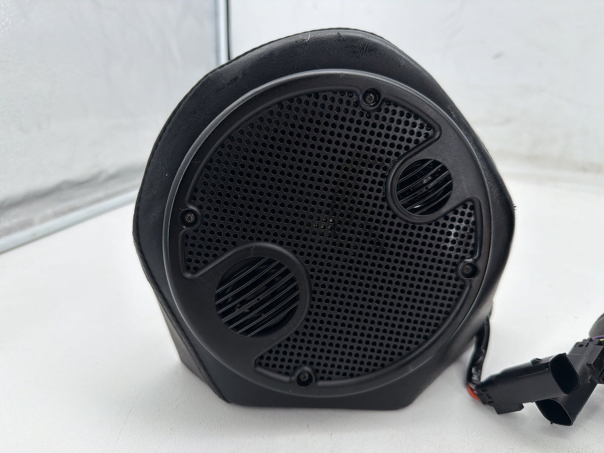 2011 Harley Electra Glide Touring Ultra OEM Rear Left Right Audio Speakers