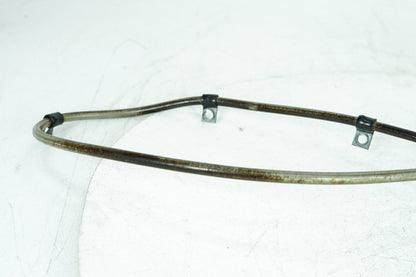 1999 - 2006 Harley-Davidson Softail Fat Boy Front Brake Hose Line Pipe  	42317-06A