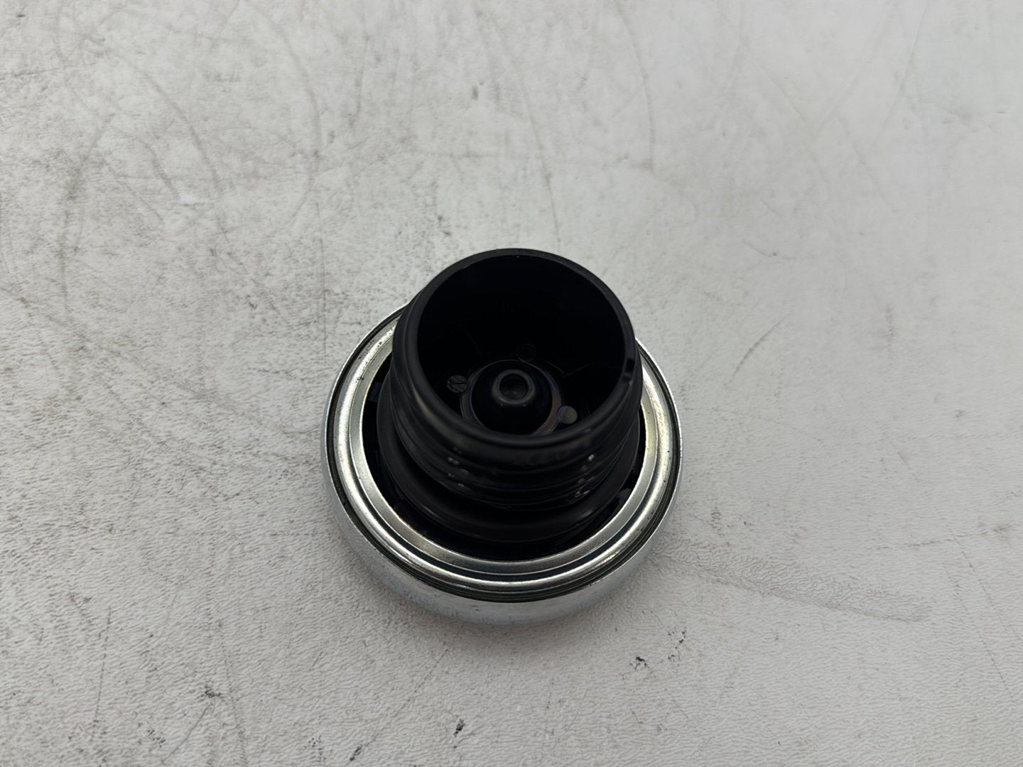 1997 Harley Softail Fat Boy FLSTF OEM Fuel Gas Tank Cap Bushing Hub