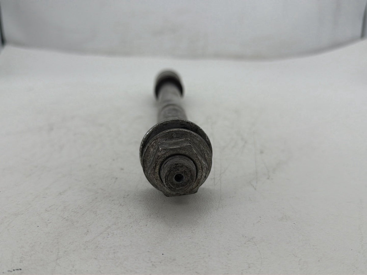 2007 Harley Dyna Street Bob FXDBI OEM Rear Wheel Axle Bolt Shaft 41114-06