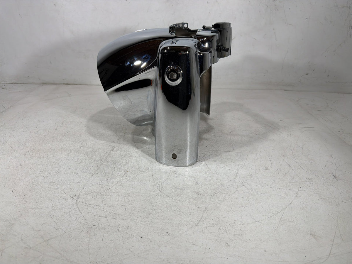 1997 Harley Road King Touring FLHR OEM Left & Right Headlamp Nacelle Covers