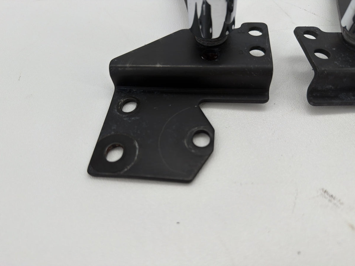 2006 Harley Electra Glide Touring Classic Left & Right Saddlebag Mount Brackets