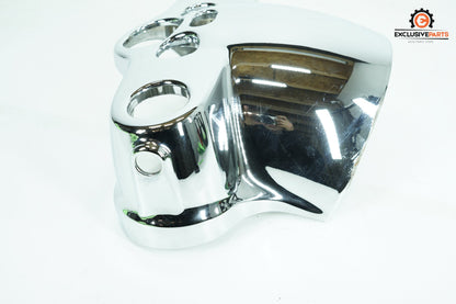 Front Upper Nacelle Headlight Cover Panel, 57200023, 2012, Harley-Davidson, Dyna, Switchback, FLD
